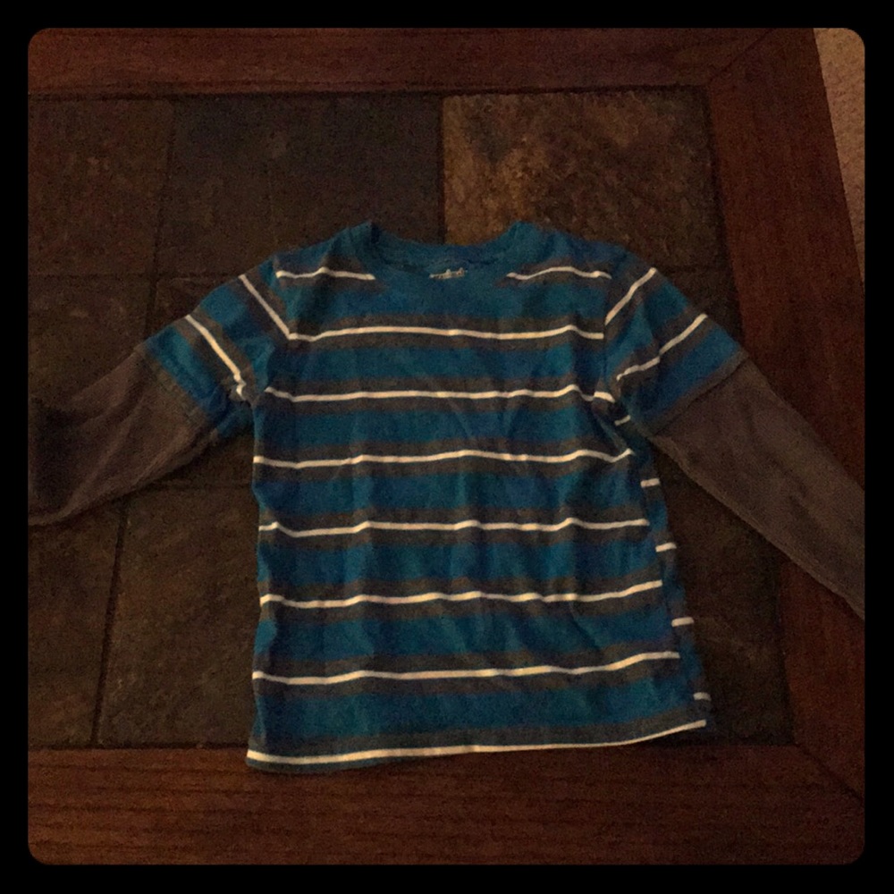 Toddler boy shirt